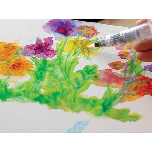 Zart Watercolour Cotton Board 6 x 8 Inch