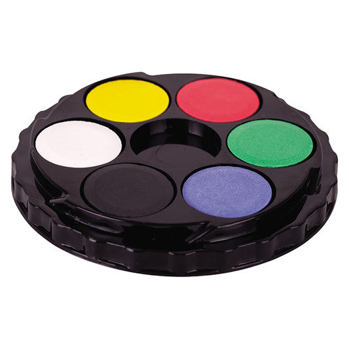 Zart Watercolour Paint Disc Pack of 18