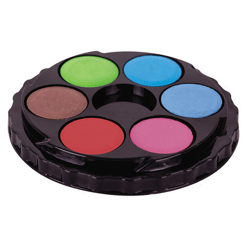 Zart Watercolour Paint Disc Pack of 18