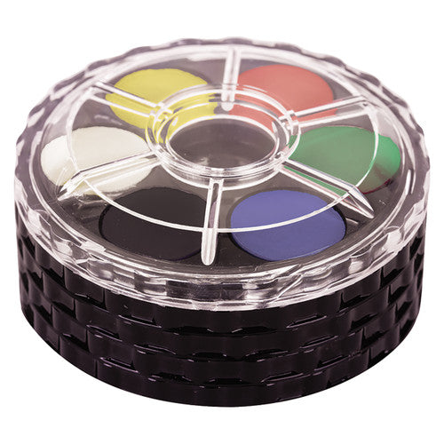 Zart Watercolour Paint Disc Pack of 24