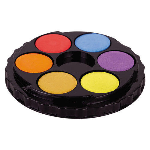 Zart Watercolour Paint Disc Pack of 24