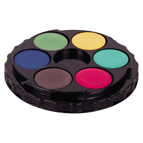 Zart Watercolour Paint Disc Pack of 24