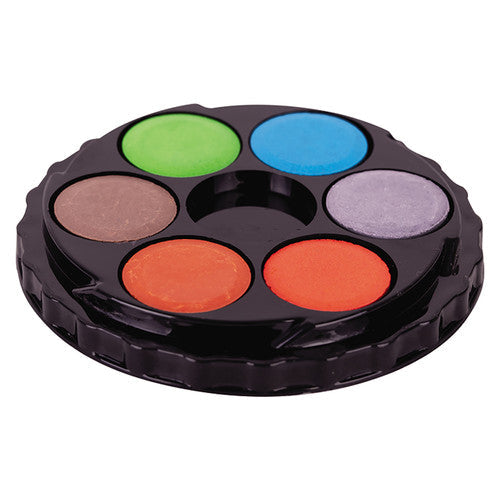 Zart Watercolour Paint Disc Pack of 36