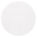 Zart White Cartridge Paper Circles Pack of 100