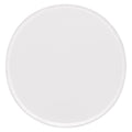 Zart White Fabric Frisbees 25cm Pack of 5