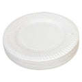 Zart White Paper Plates 15cm Pack of 50