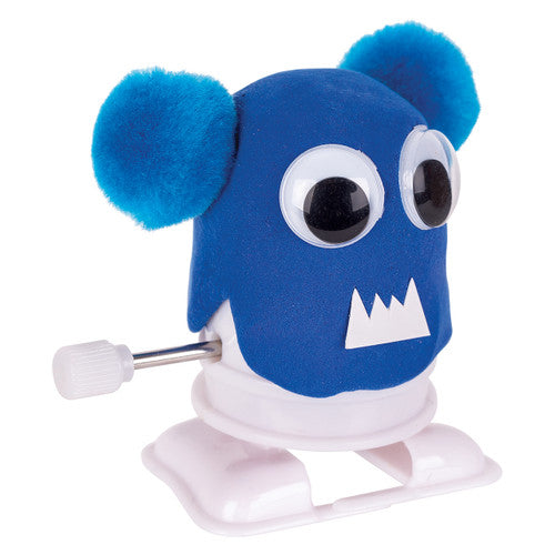 Zart Wind-Up Mechanisms Pack of 10