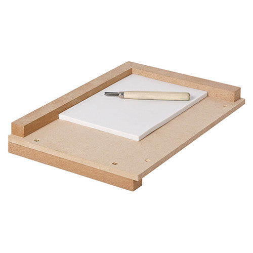 Zart Wooden Bench Hook 20 x 29cm