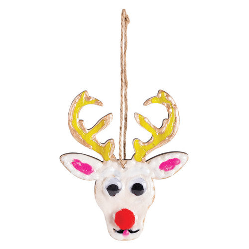 Zart Wooden Christmas Shapes Large Assorted Pack of 30