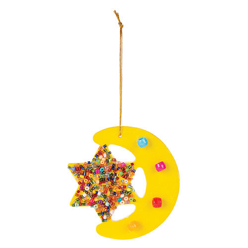 Zart Wooden Christmas Shapes Pack of 12