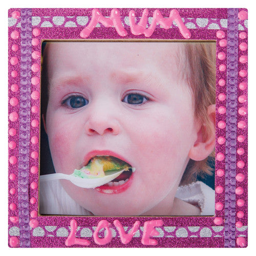 Zart Wooden Collage Frames Pack of 10