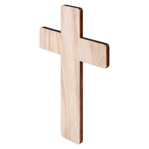 Zart Wooden Crosses Pack of 5
