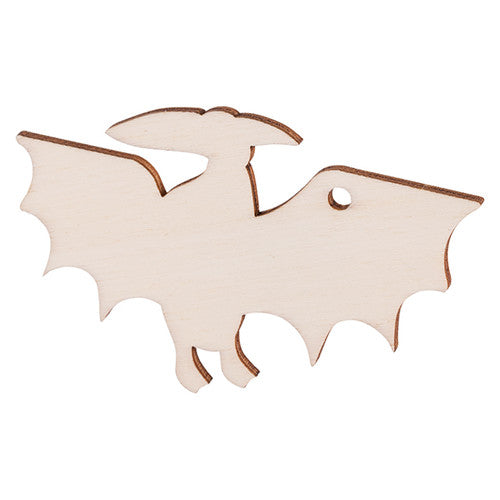 Zart Wooden Dinosaurs Pack of 8