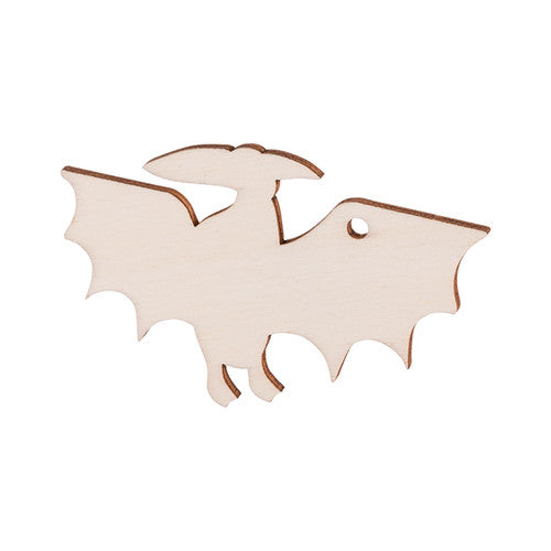 Zart Wooden Dinosaurs Pack of 8