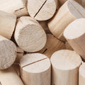 Zart Wooden Model Stands Pack of 30