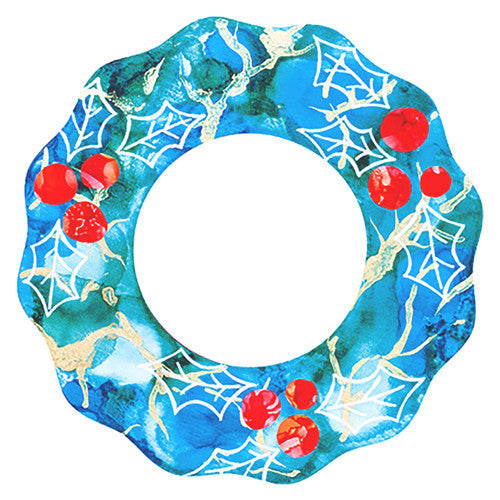 Zart Wooden Wreath 20cm Pack of 10