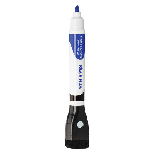 Zart Write n Wipe Whiteboard Markers Pack of 3