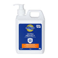 Zions Auscreen Ultra Protect SPF 50+ Sunscreen 1L Pack of 6