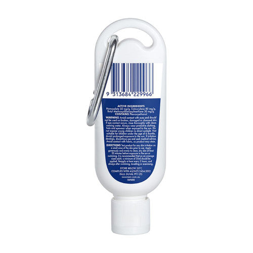 Zions Auscreen Ultra Protect SPF 50+ Sunscreen 50ml Pack of 36