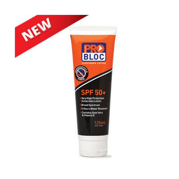 Zions Sunscreen SPF 50+ 125ml Tube