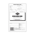 Zions Repair Order Cards Pack of 250