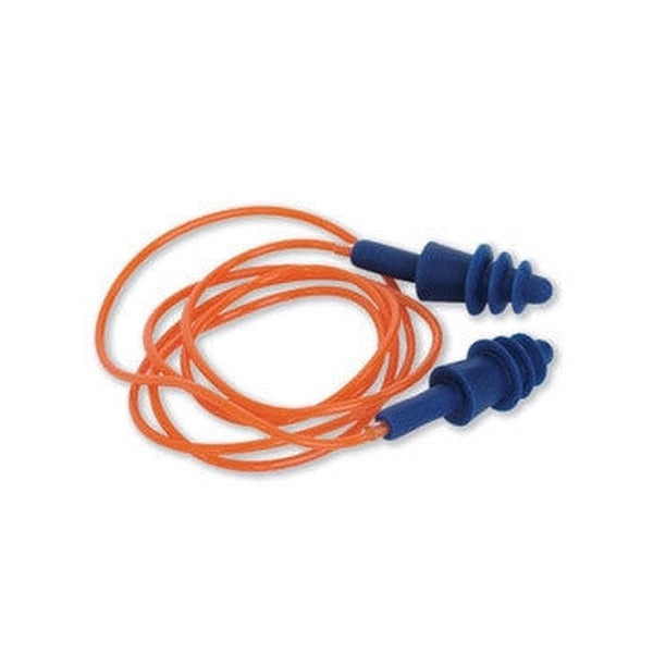 Zions Reusable Corded Earplugs Each