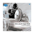 Zions Time Pay and Wages Book Medium