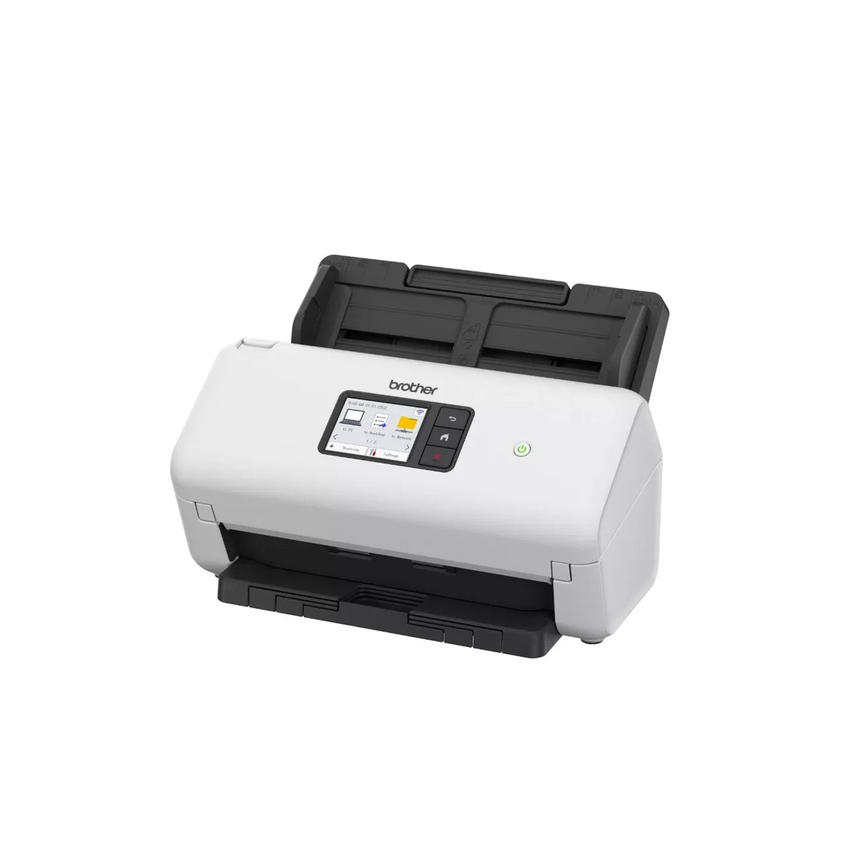 Brother ADS-3350W Network Desktop Document Scanner