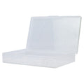 AeroCase Clear Plastic Case 18.8 x 11.8 x 3.1cm