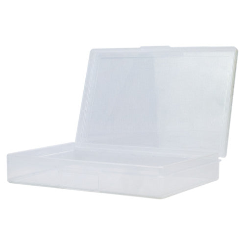 AeroCase Clear Plastic Case 18.8 x 11.8 x 3.1cm