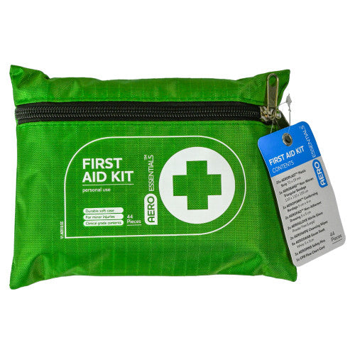 AeroEssentials First Aid Kit 10