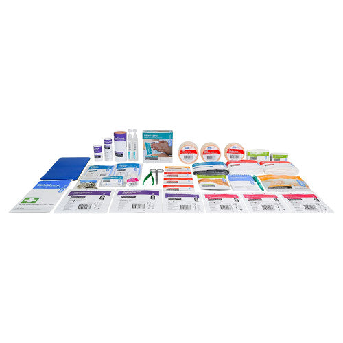 Aerokit Regulator 3 Series Sports First Aid Kit Refill