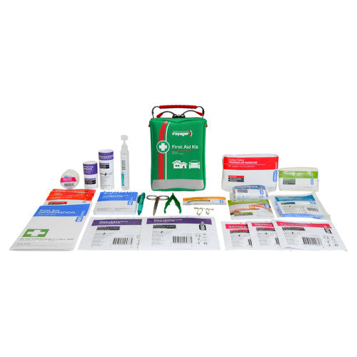 AeroKit Voyager 2 Series Softpack Versatile First Aid Kit 10 x 8 x 13.5cm