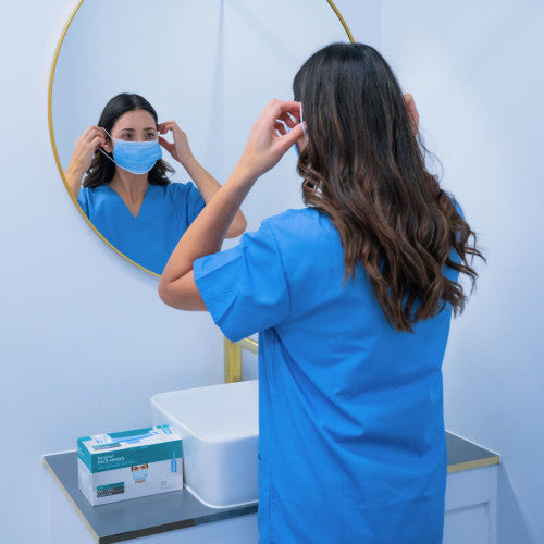 Aeromask Level 2 Surgical Mask Box of 10