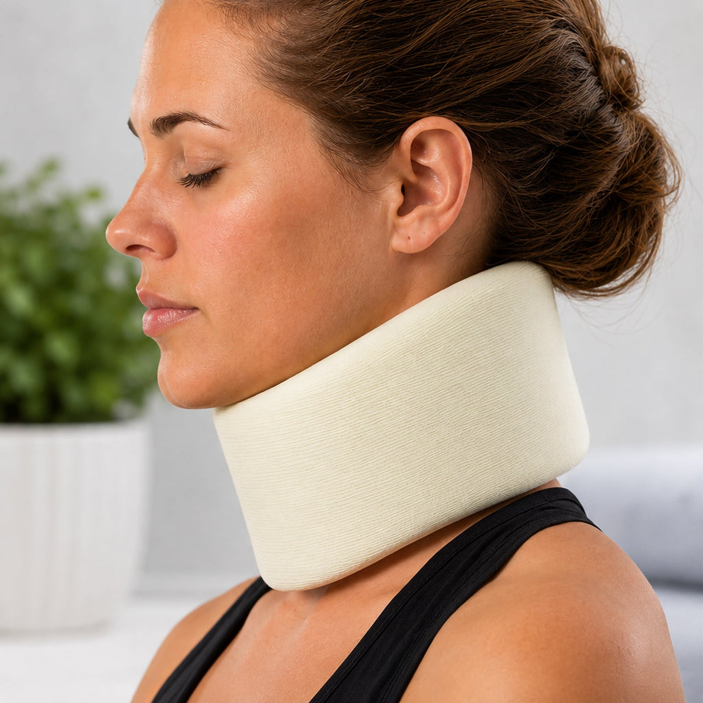 AeroSupplies Foam Cervical Collar Large