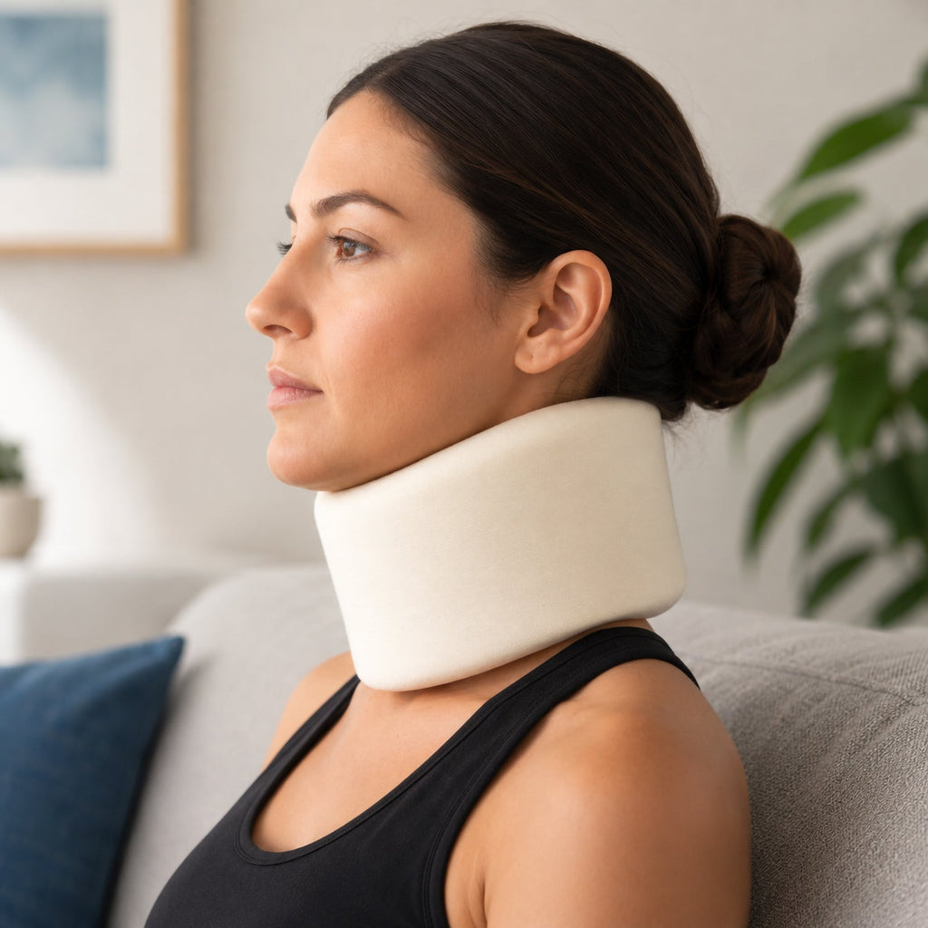 AeroSupplies Foam Cervical Collar Small