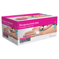 Aerotape White Microporous Paper Tape 1.25cm x 5m Box of 24