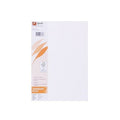 Quill Linenbond Board 216gsm A4 White Pack of 25