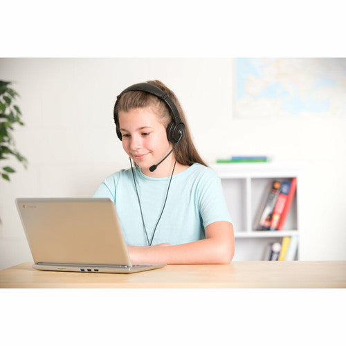 Kensington Hi-Fi Headphones with Microphone 3.5mm