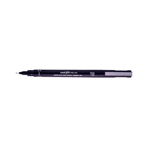 Uni Pin Fineliner 8 Piece Set