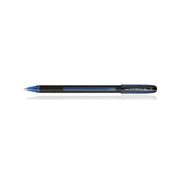 Uni-Ball SX-101 Jetstream 101 Rollerball Pen 0.7mm Blue Box of 12