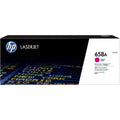 HP 658A Original LaserJet Toner Cartridge Magenta 6000 Pages