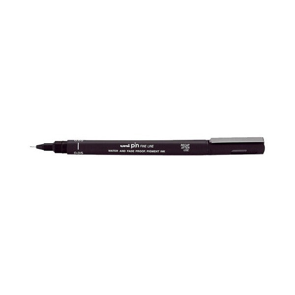 Uni Pin Fineliner 8 Piece Set
