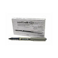 Uni-Ball Eye UB-157 Liquid Ink Rollerball Pen 0.7mm Black Box of 12