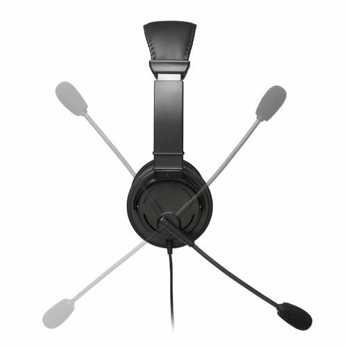 Kensington Hi-Fi Headphones with Microphone 3.5mm