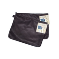 Colby C-642A4 Mesh Bag A4 Nylon Zippered Black