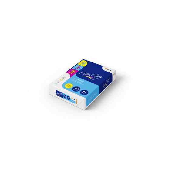 Mondi Colour Copy Paper 160gsm A4 210 x 297mm Ream of 250 Sheets