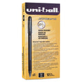 Uni-Ball Jetstream SX-101 101 Rollerball Pen 0.7mm Black Box of 12