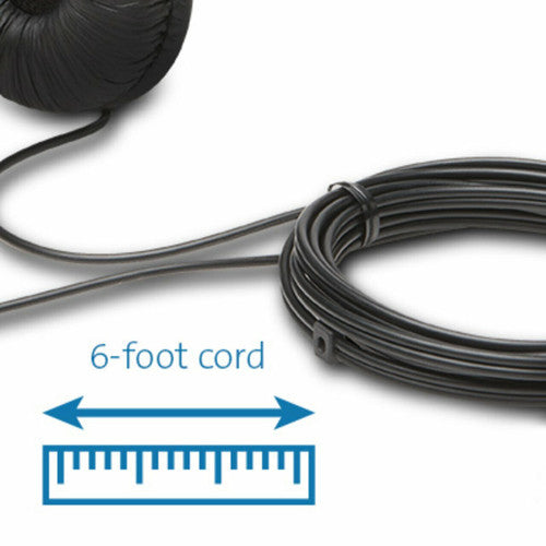 Kensington Hi-Fi Headphones with Microphone 3.5mm