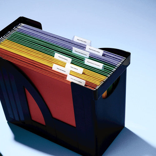 Dymo LabelWriter Suspension File Labels 12 x 50mm Single Roll 220 Labels